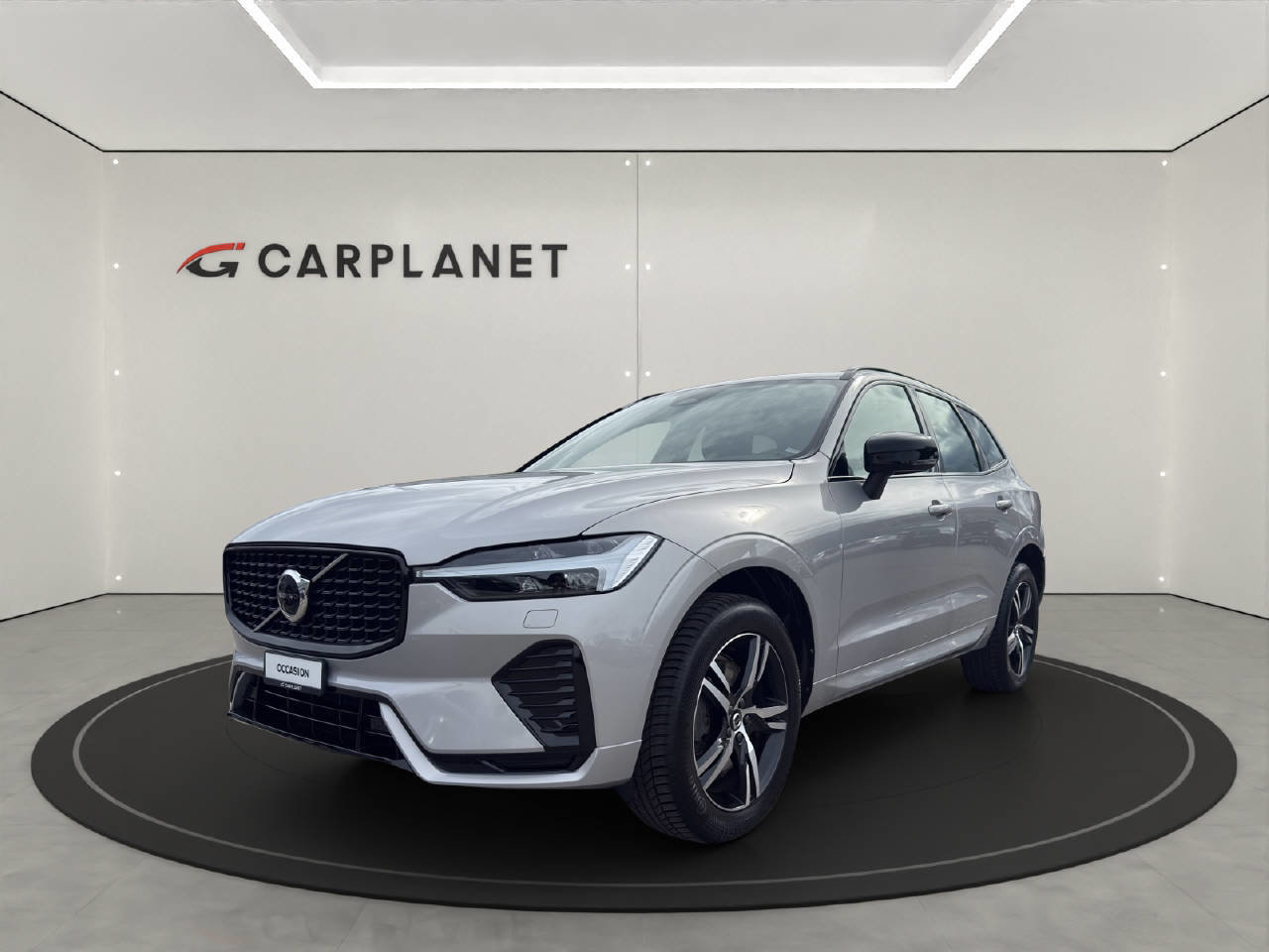 VOLVO XC60 2.0 B5 MH R-Design .