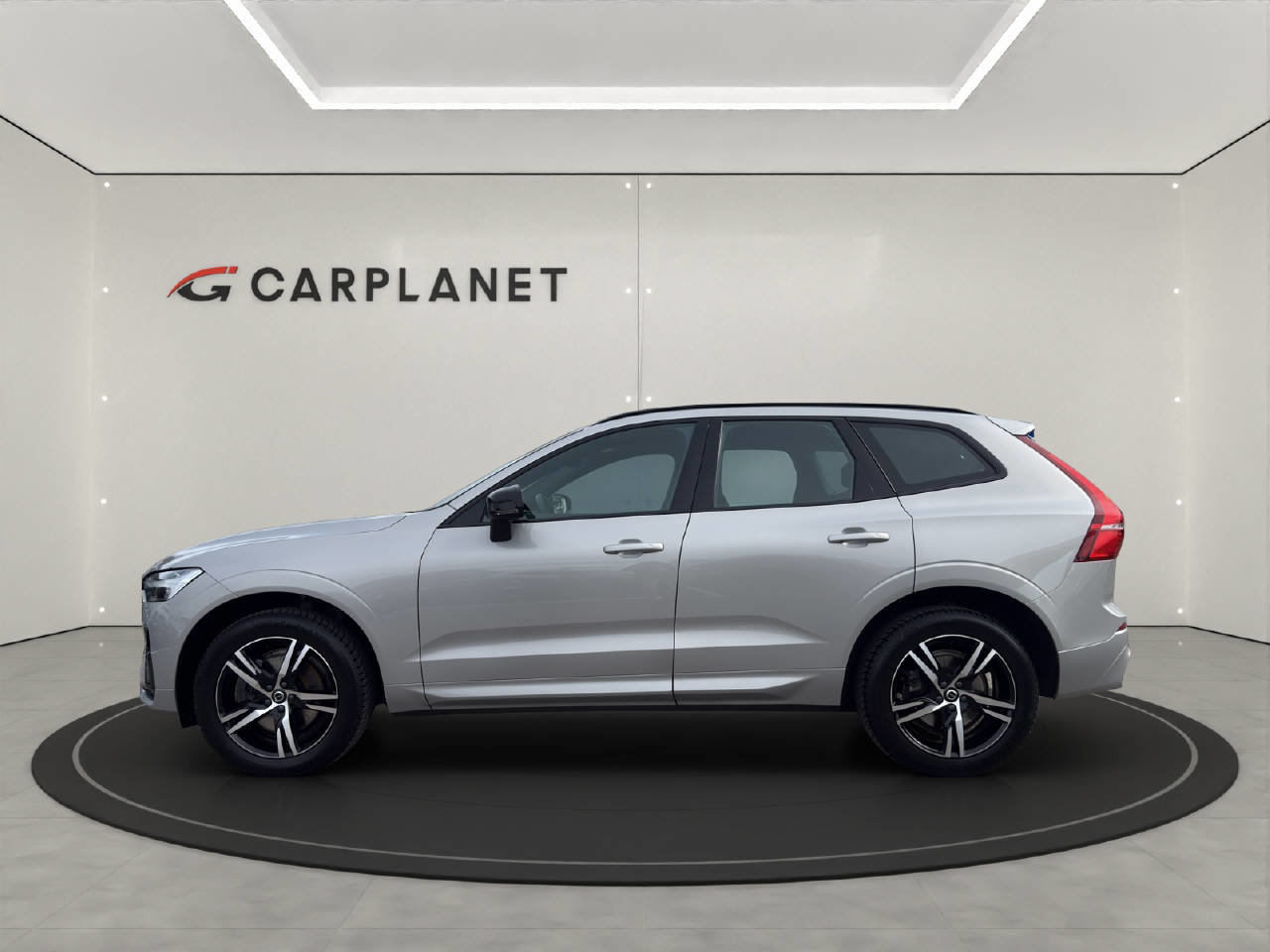 VOLVO XC60 2.0 B5 MH R-Design ., Hybride Léger Essence/Électricité, Occasion / Utilisé, Automatique - 2