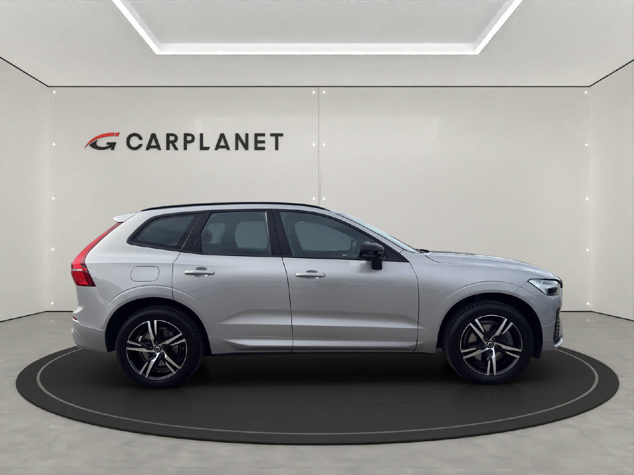 VOLVO XC60 2.0 B5 MH R-Design ., Hybride Léger Essence/Électricité, Occasion / Utilisé, Automatique - 3