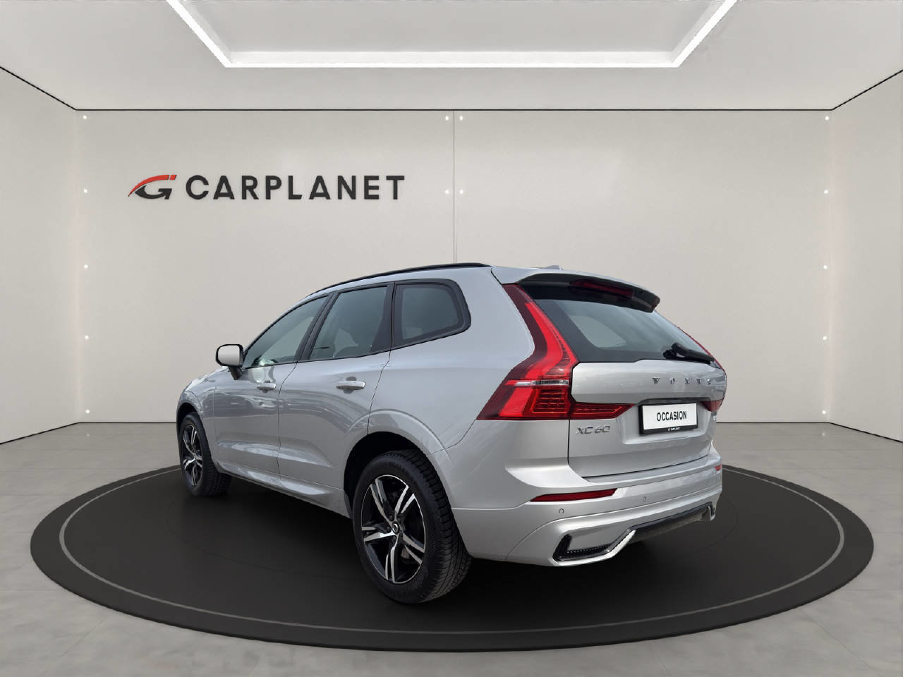 VOLVO XC60 2.0 B5 MH R-Design ., Hybride Léger Essence/Électricité, Occasion / Utilisé, Automatique - 4