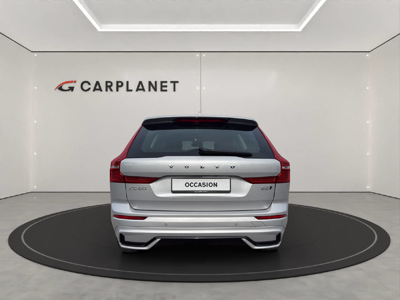 VOLVO XC60 2.0 B5 MH R-Design ., Hybride Léger Essence/Électricité, Occasion / Utilisé, Automatique - 6
