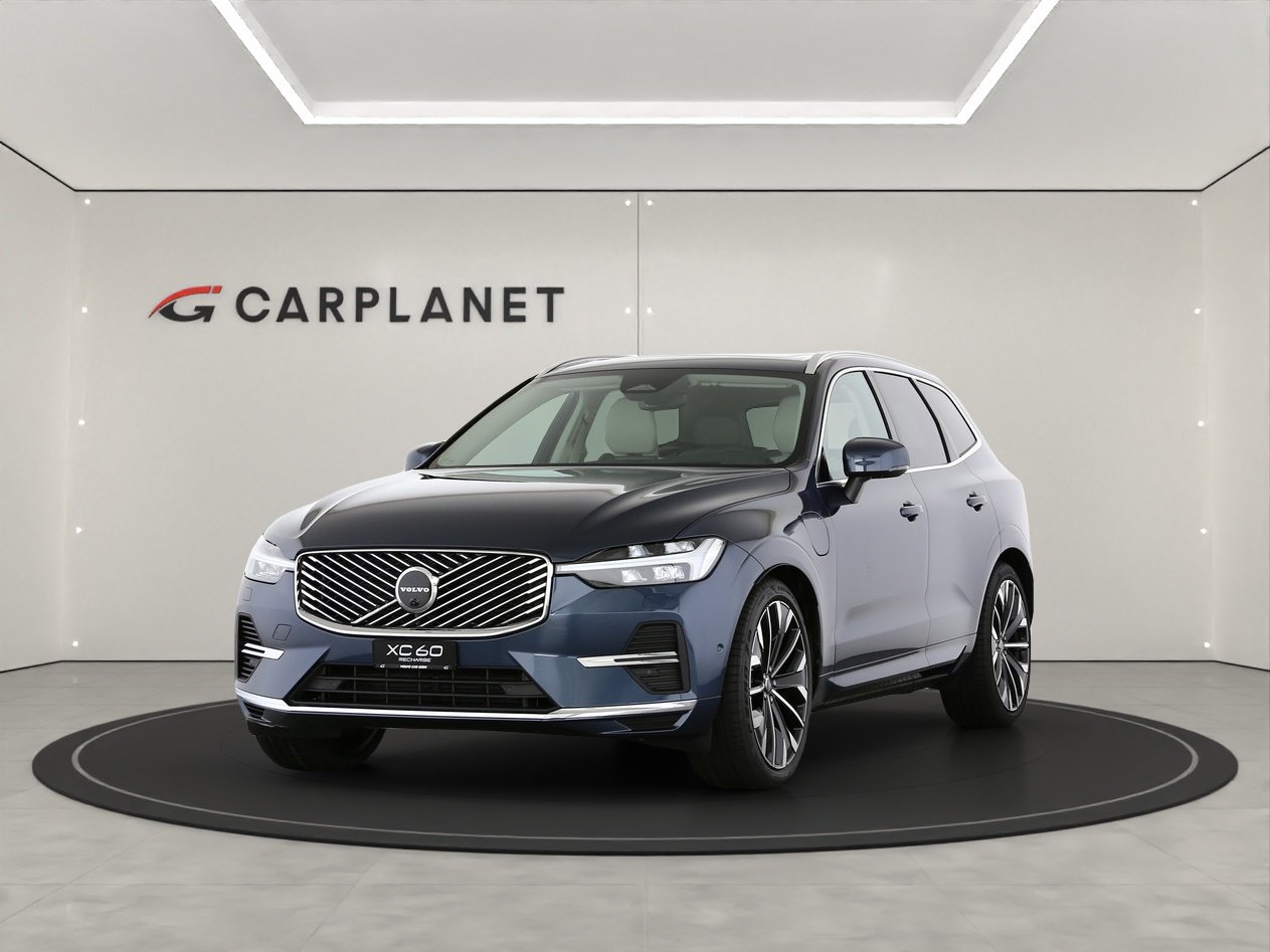 VOLVO XC60 2.0 T6 TE Ultra Bright eAWD .
