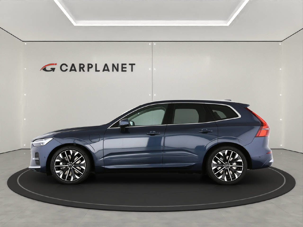 VOLVO XC60 2.0 T6 TE Ultra Bright eAWD ., Hybride Rechargeable Essence/Électricité, Occasion / Utilisé, Automatique - 2