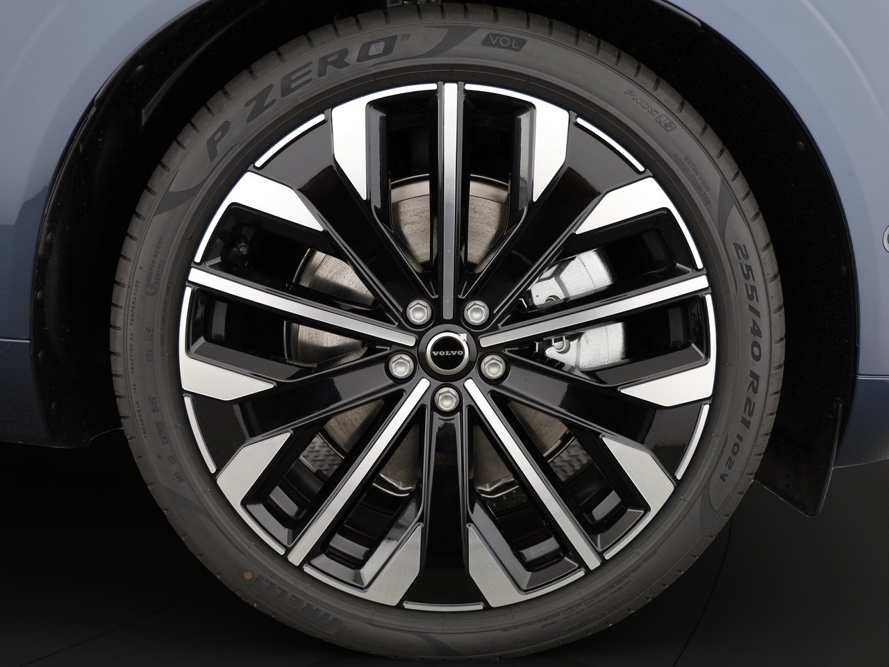 VOLVO XC60 2.0 T6 TE Ultra Bright eAWD ., Hybride Rechargeable Essence/Électricité, Occasion / Utilisé, Automatique - 5