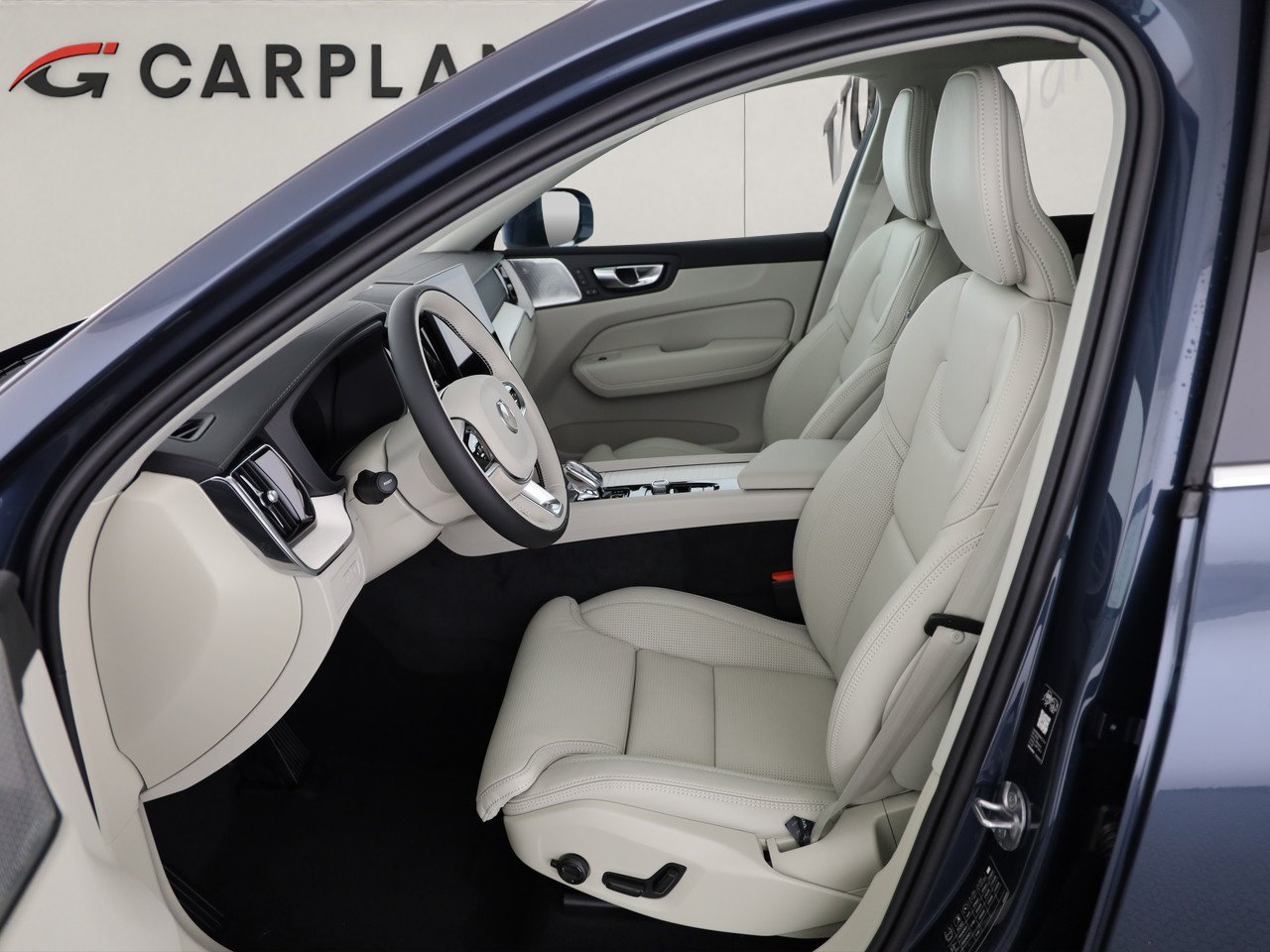 VOLVO XC60 2.0 T6 TE Ultra Bright eAWD ., Hybride Rechargeable Essence/Électricité, Occasion / Utilisé, Automatique - 6