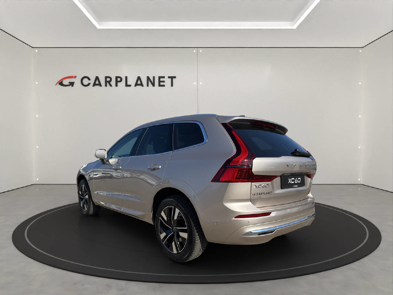 VOLVO XC60 2.0 B5 MH Ultra Bright AWD, Hybride Léger Essence/Électricité, Occasion / Utilisé, Automatique - 3