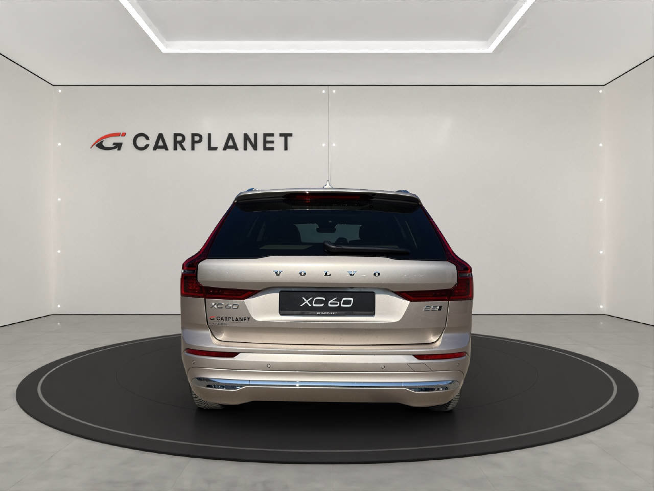 VOLVO XC60 2.0 B5 MH Ultra Bright AWD, Hybride Léger Essence/Électricité, Occasion / Utilisé, Automatique - 6