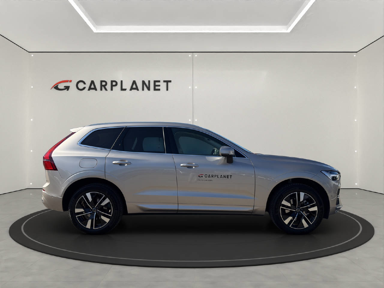 VOLVO XC60 2.0 B5 MH Ultra Bright AWD, Hybride Léger Essence/Électricité, Occasion / Utilisé, Automatique - 7