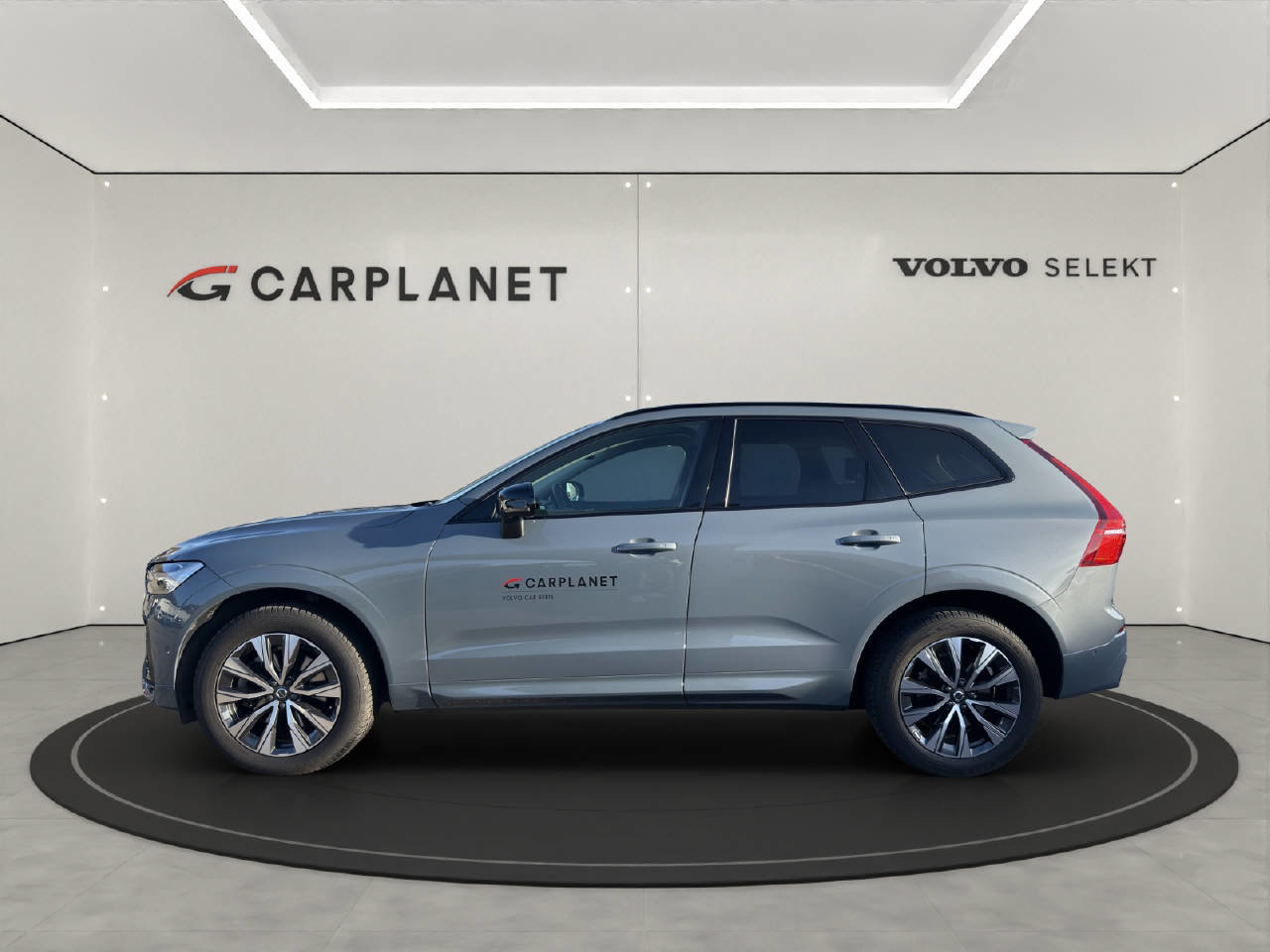 VOLVO XC60 2.0 B4 MH Ultimate Dark AWD ., Hybride Léger Diesel/Électricité, Occasion / Utilisé, Automatique - 2