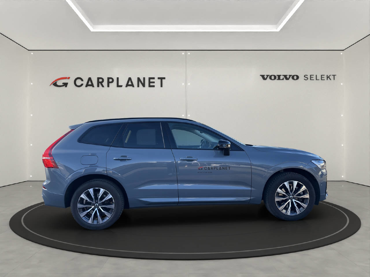 VOLVO XC60 2.0 B4 MH Ultimate Dark AWD ., Hybride Léger Diesel/Électricité, Occasion / Utilisé, Automatique - 3