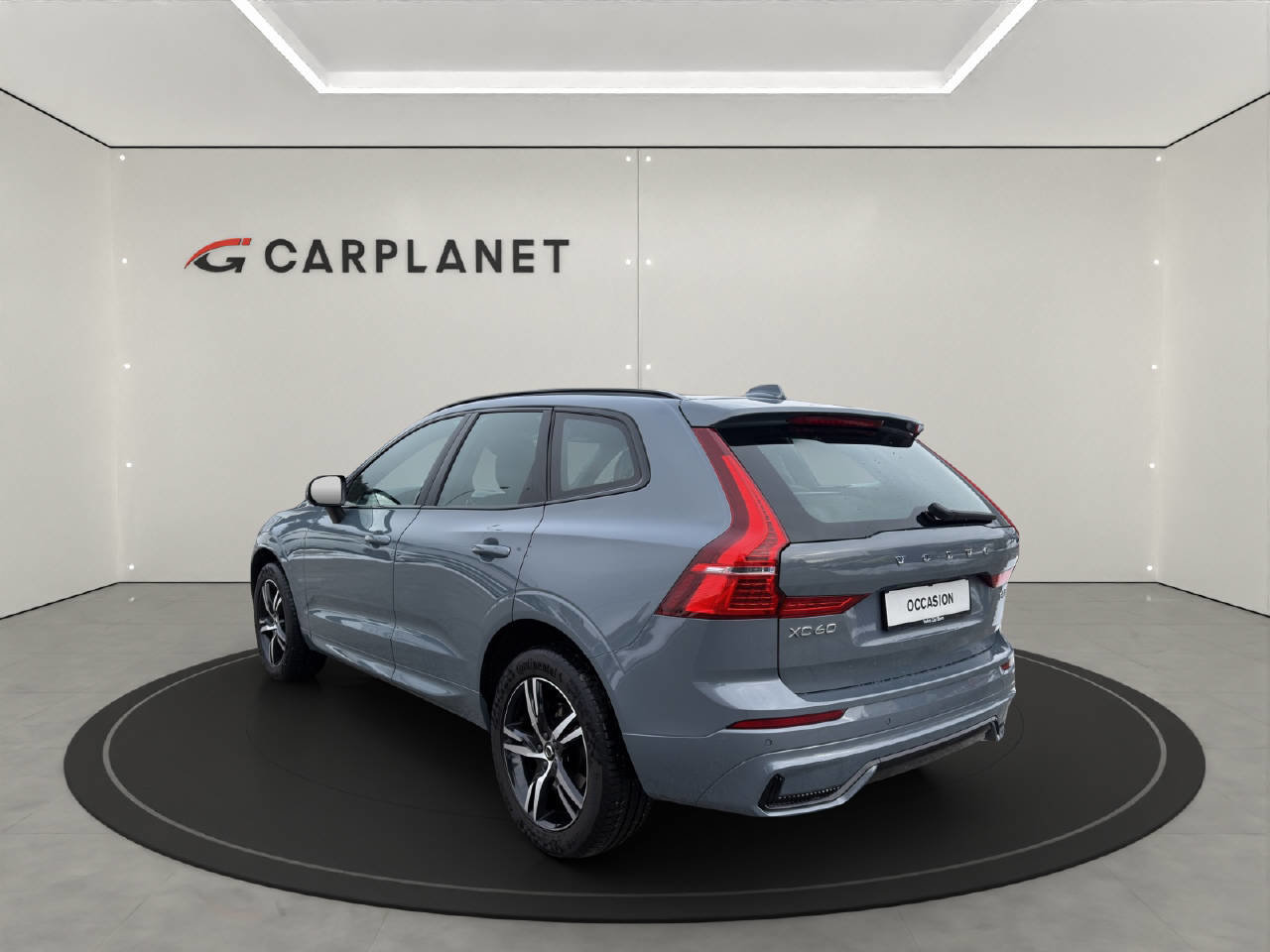 VOLVO XC60 2.0 B5 MH R-Design ., Mild-Hybrid Petrol/Electric, Second hand / Used, Automatic - 2
