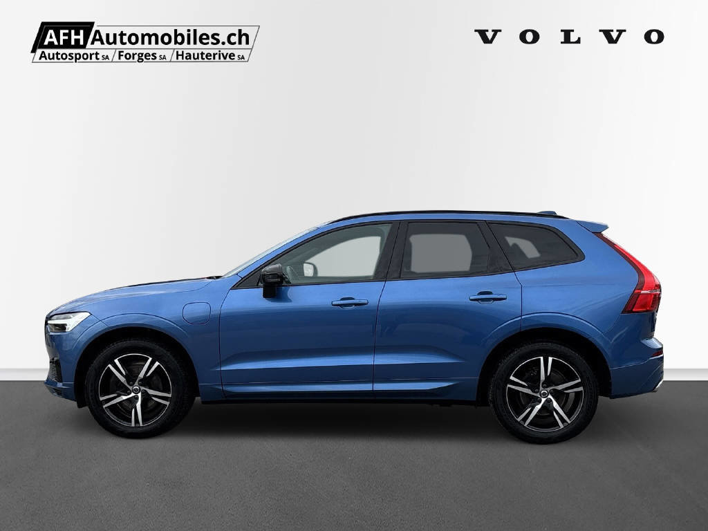 VOLVO XC60 2.0 T8 TE R-Design eAWD, Plug-in-Hybrid Petrol/Electric, Second hand / Used, Automatic - 2
