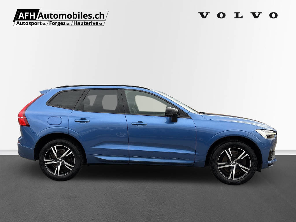 VOLVO XC60 2.0 T8 TE R-Design eAWD, Plug-in-Hybrid Petrol/Electric, Second hand / Used, Automatic - 6