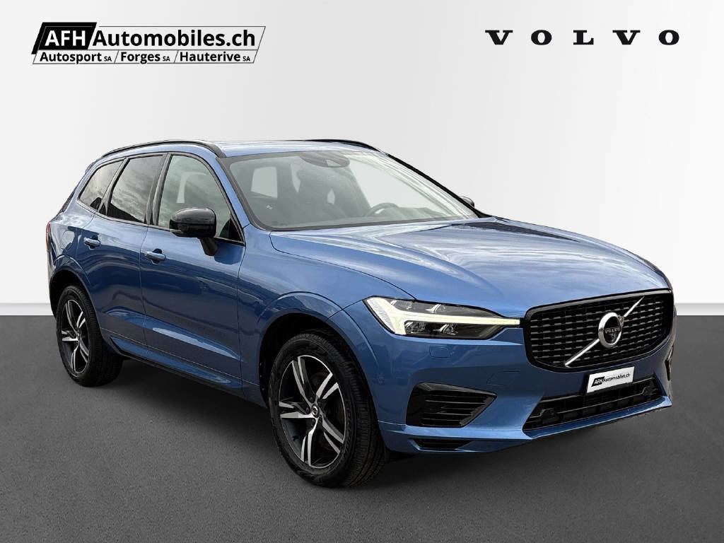 VOLVO XC60 2.0 T8 TE R-Design eAWD, Plug-in-Hybrid Petrol/Electric, Second hand / Used, Automatic - 7