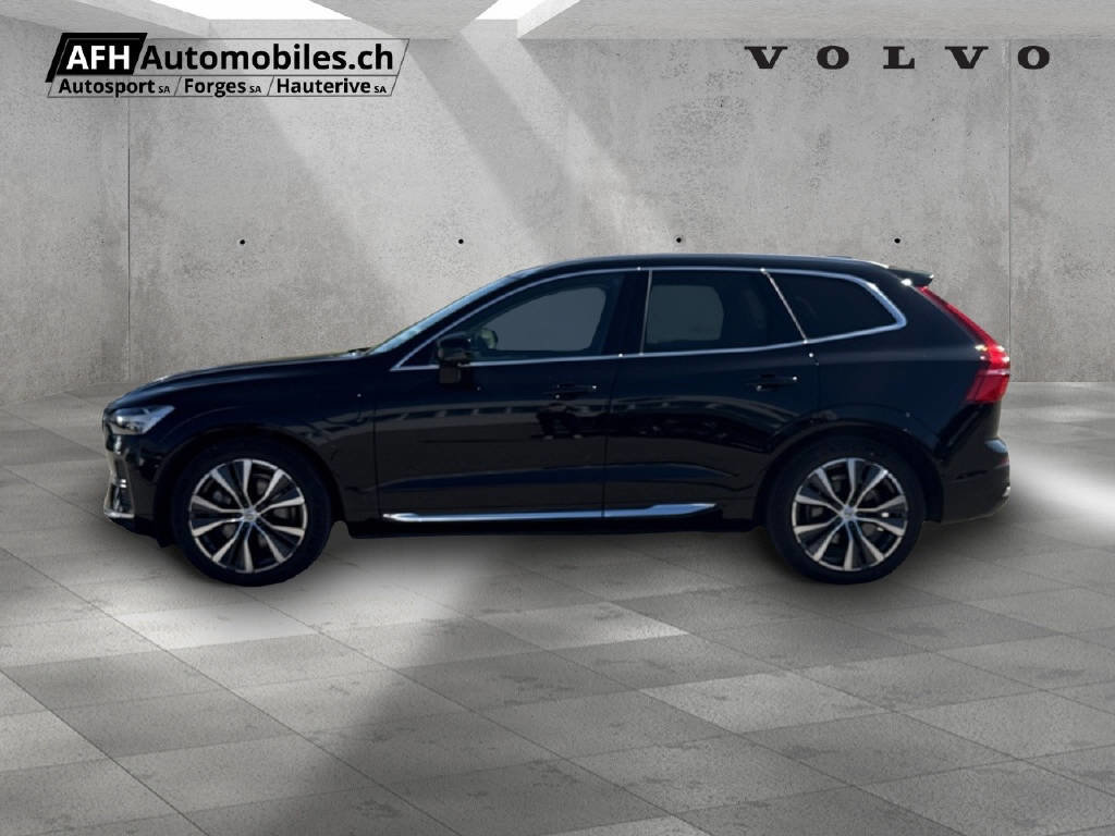 VOLVO XC60 2.0 T8 TE Inscription eAWD, Plug-in-Hybrid Petrol/Electric, Second hand / Used, Automatic - 2