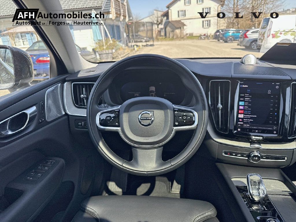 VOLVO XC60 2.0 T8 TE Inscription eAWD, Plug-in-Hybrid Petrol/Electric, Second hand / Used, Automatic - 3