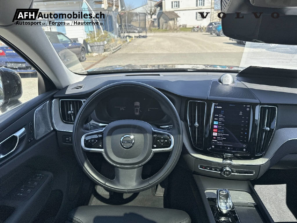 VOLVO XC60 2.0 T8 TE Inscription eAWD, Plug-in-Hybrid Petrol/Electric, Second hand / Used, Automatic - 4