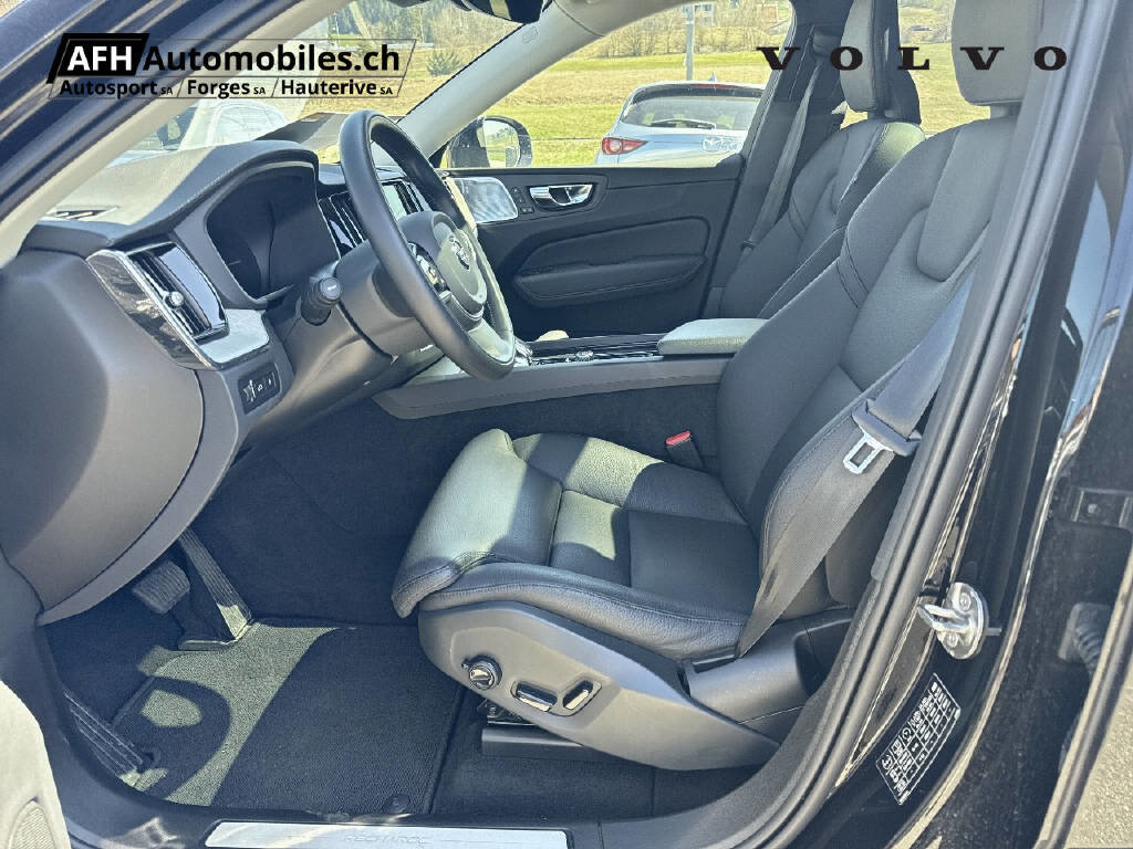 VOLVO XC60 2.0 T8 TE Inscription eAWD, Plug-in-Hybrid Petrol/Electric, Second hand / Used, Automatic - 6