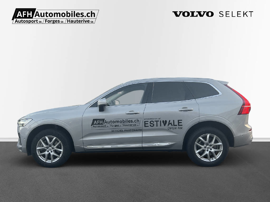 VOLVO XC60 2.0 B5 MH Ultimate Bright AWD, Mild-Hybrid Diesel/Electric, Second hand / Used, Automatic - 2