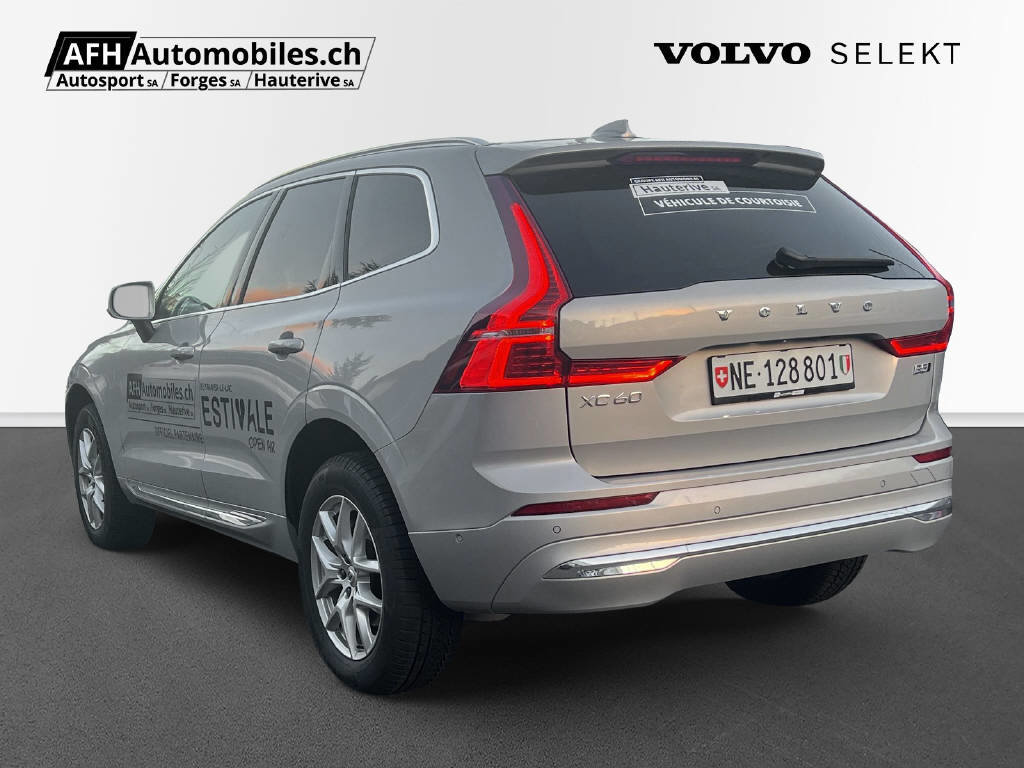 VOLVO XC60 2.0 B5 MH Ultimate Bright AWD, Mild-Hybrid Diesel/Electric, Second hand / Used, Automatic - 3