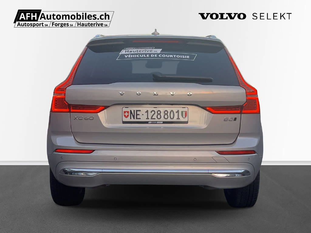 VOLVO XC60 2.0 B5 MH Ultimate Bright AWD, Mild-Hybrid Diesel/Electric, Second hand / Used, Automatic - 4