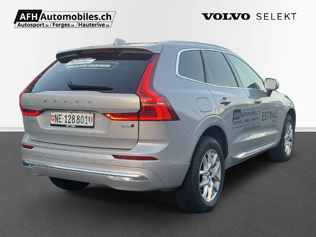 VOLVO XC60 2.0 B5 MH Ultimate Bright AWD, Mild-Hybrid Diesel/Electric, Second hand / Used, Automatic - 5