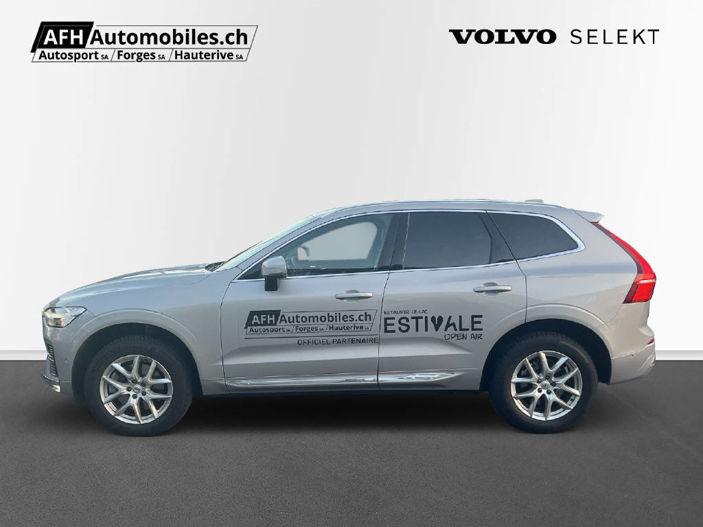 VOLVO XC60 2.0 B5 MH Ultimate Bright AWD, Mild-Hybrid Diesel/Electric, Second hand / Used, Automatic - 6