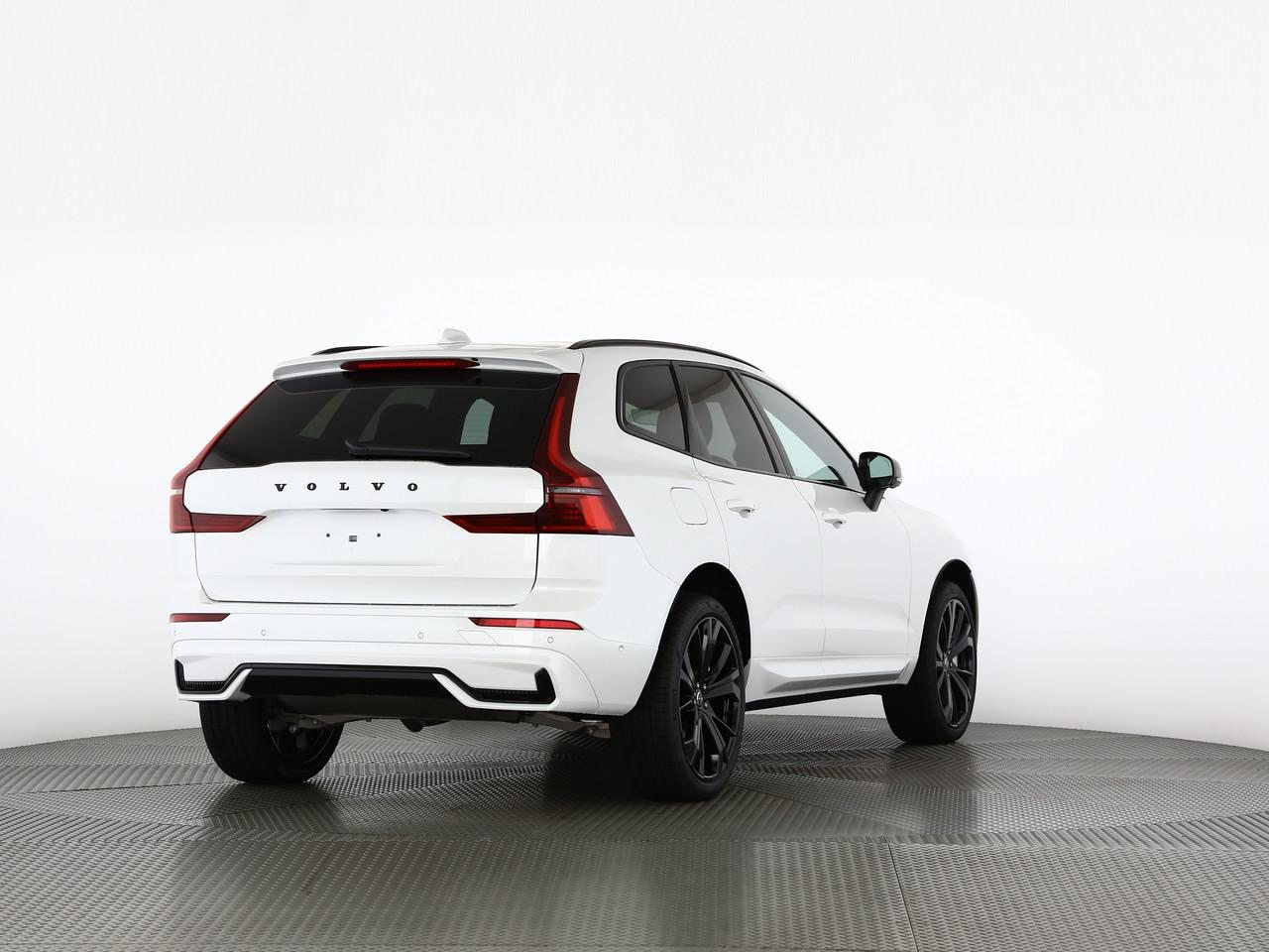 VOLVO XC60 2.0 T8 TE Black Edition eAWD, Plug-in-Hybrid Petrol/Electric, Second hand / Used, Automatic - 2