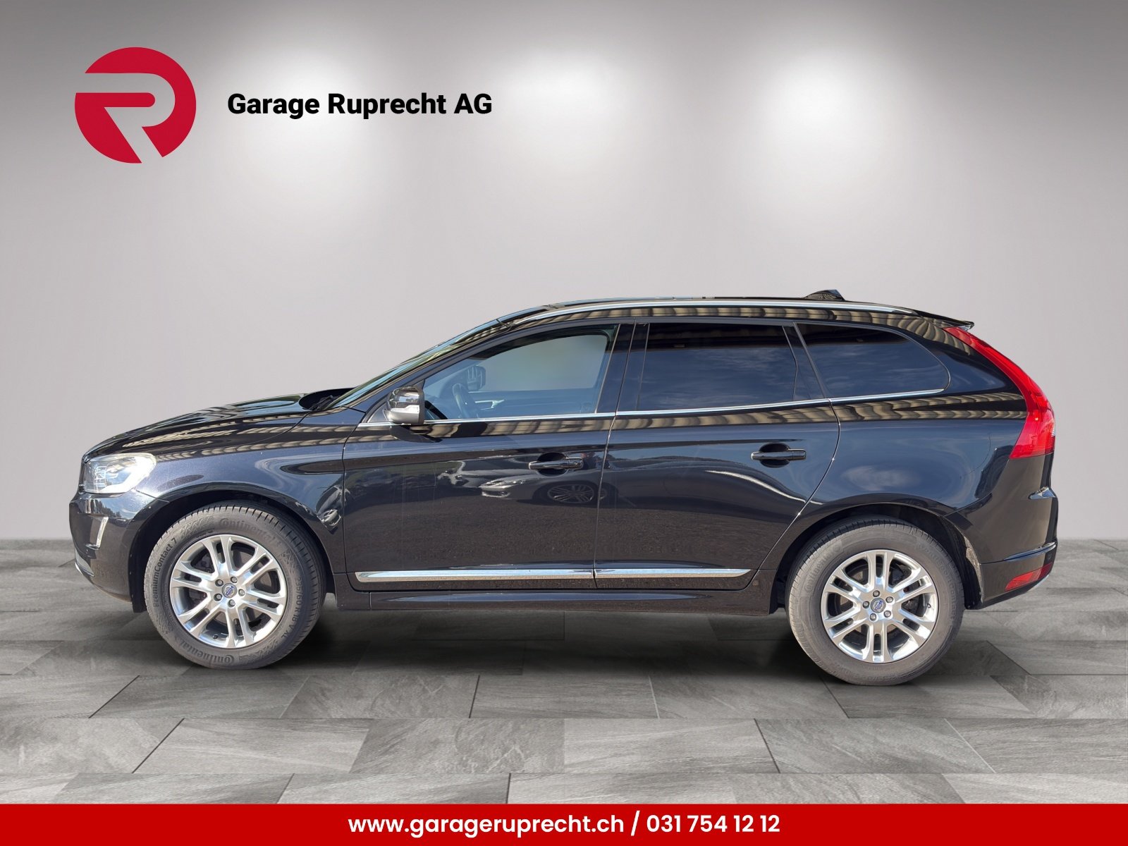 VOLVO XC60 2.4 D4 Summum AWD, Diesel, Second hand / Used, Automatic - 2