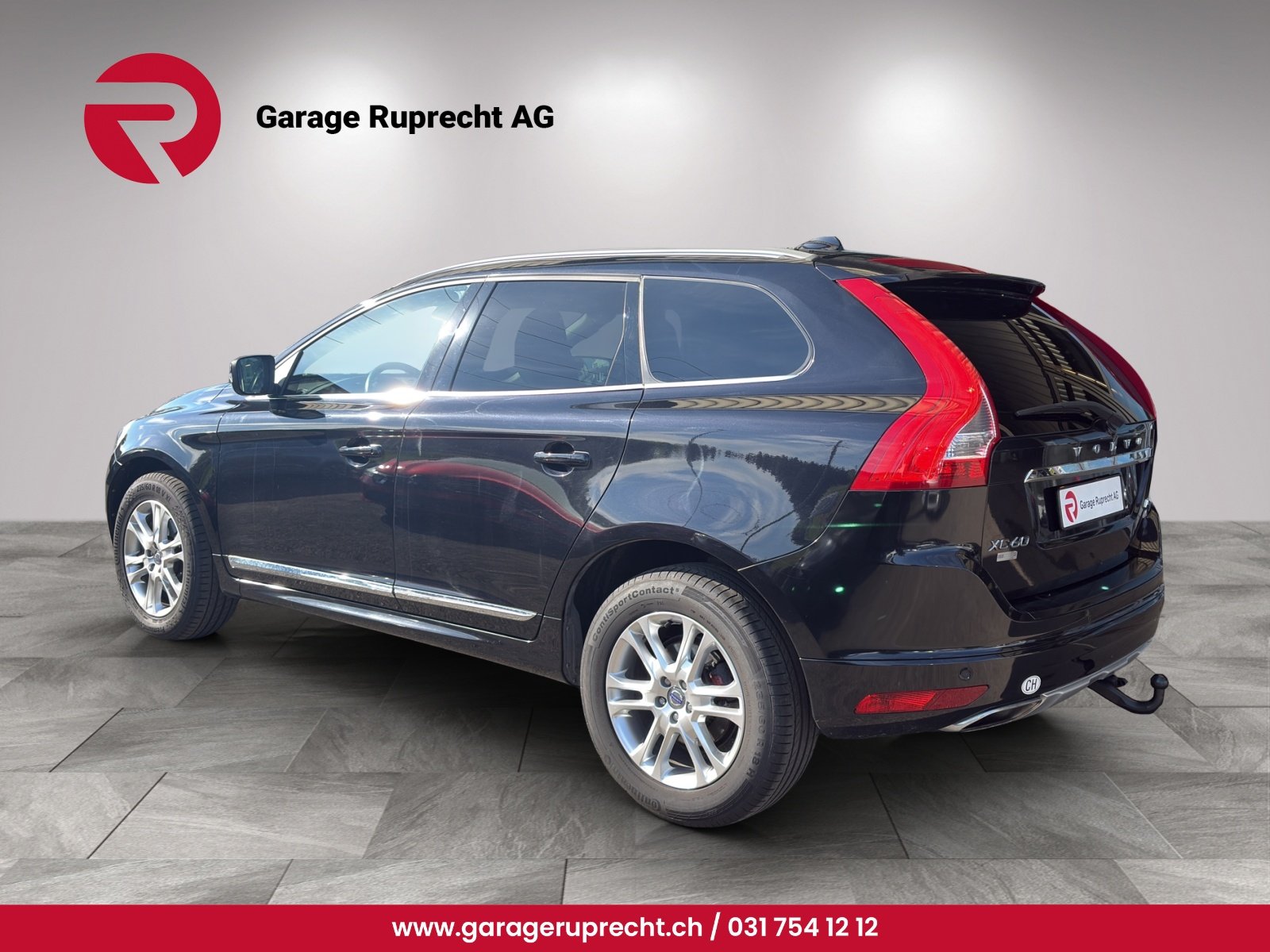 VOLVO XC60 2.4 D4 Summum AWD, Diesel, Second hand / Used, Automatic - 3
