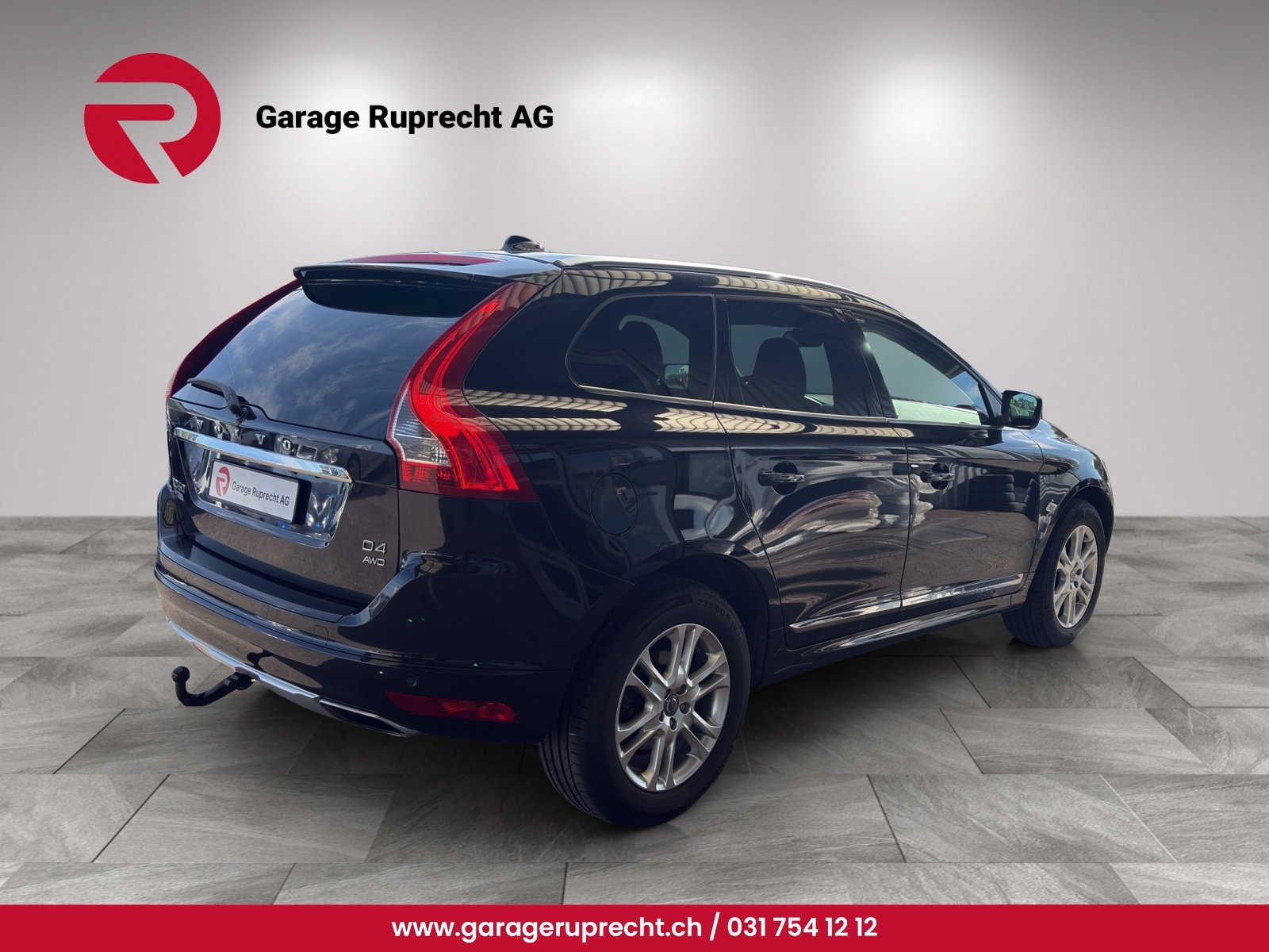 VOLVO XC60 2.4 D4 Summum AWD, Diesel, Second hand / Used, Automatic - 4