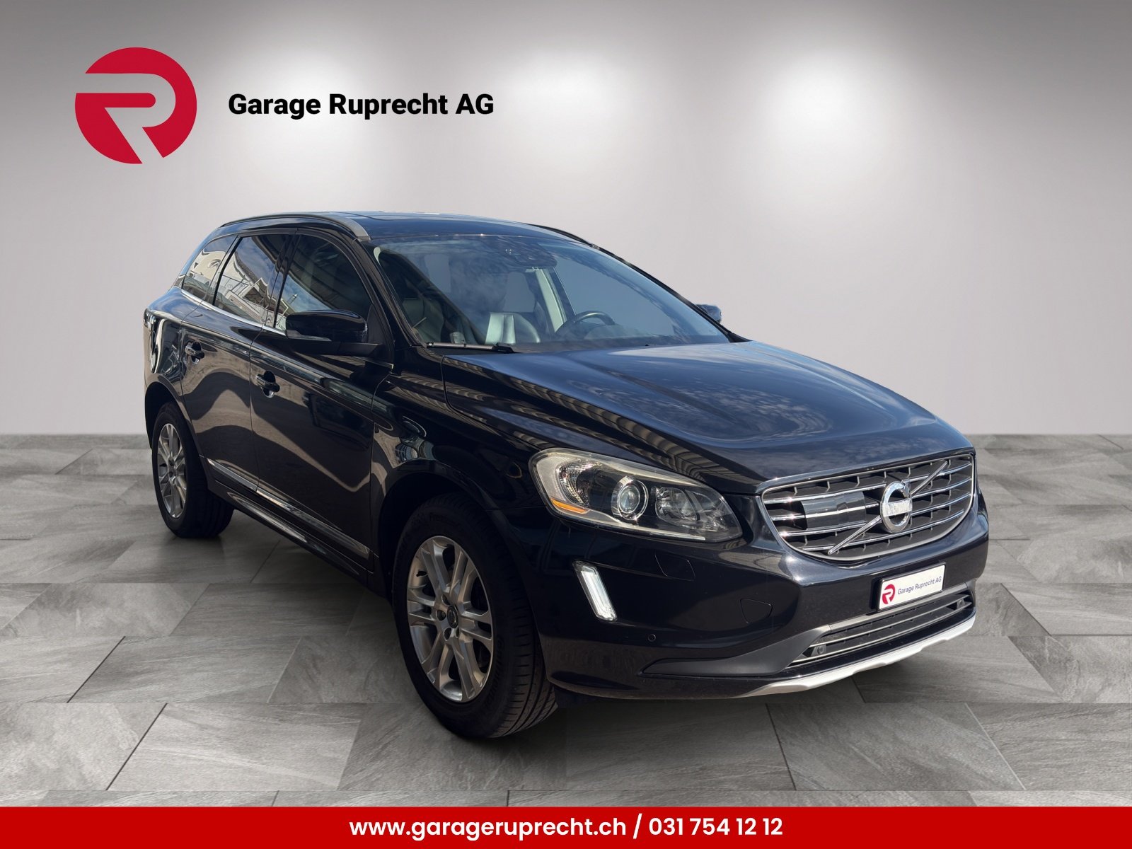 VOLVO XC60 2.4 D4 Summum AWD, Diesel, Second hand / Used, Automatic - 5
