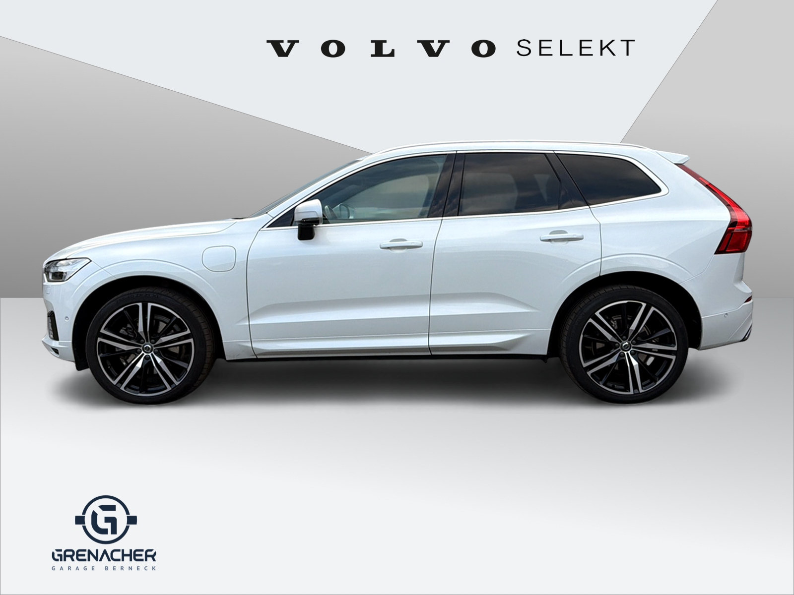 VOLVO XC60 2.0 T8 TE R-Design AWD, Plug-in-Hybrid Benzina/Elettrica, Occasioni / Usate, Automatico - 2