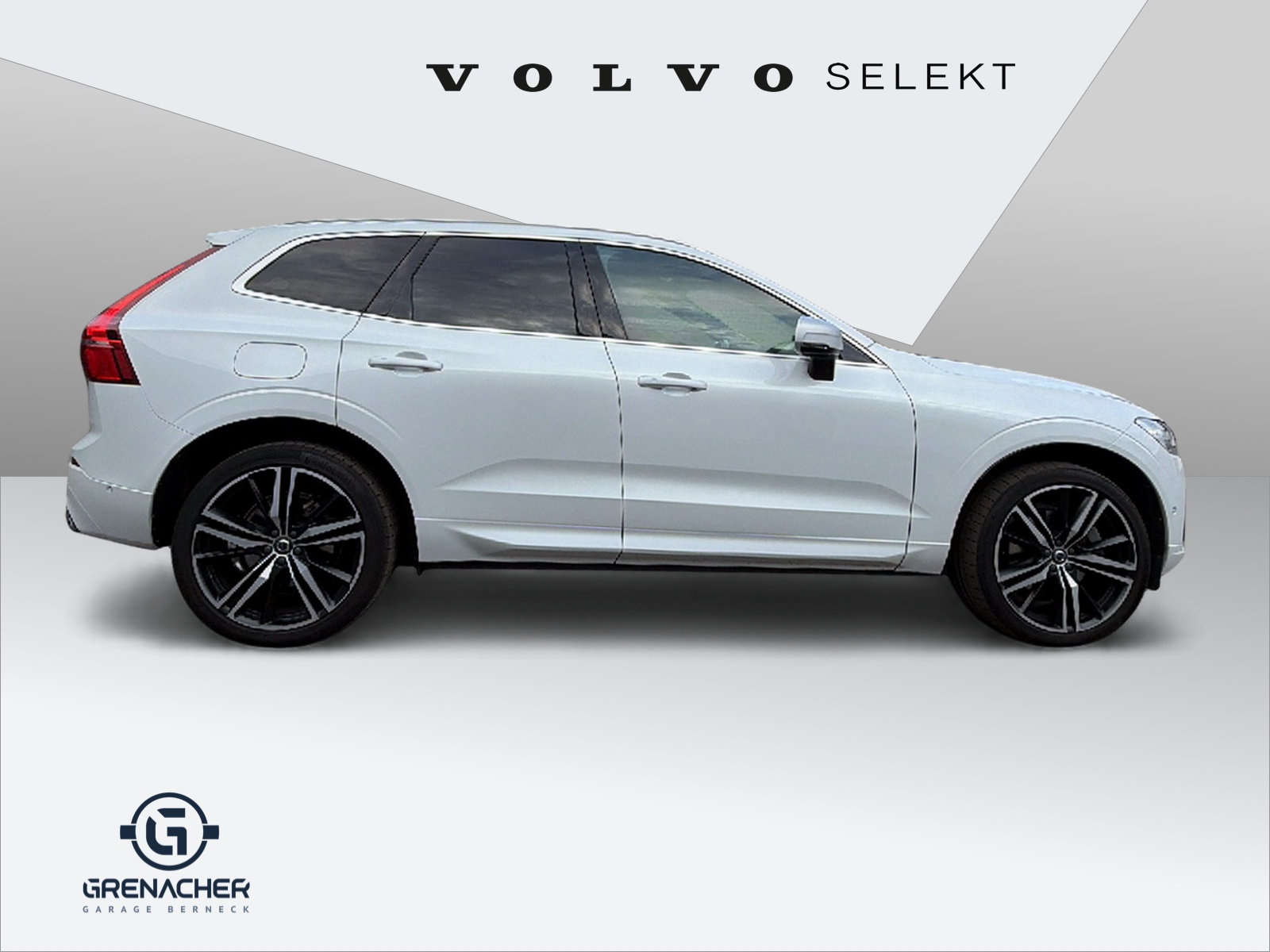 VOLVO XC60 2.0 T8 TE R-Design AWD, Plug-in-Hybrid Benzina/Elettrica, Occasioni / Usate, Automatico - 3