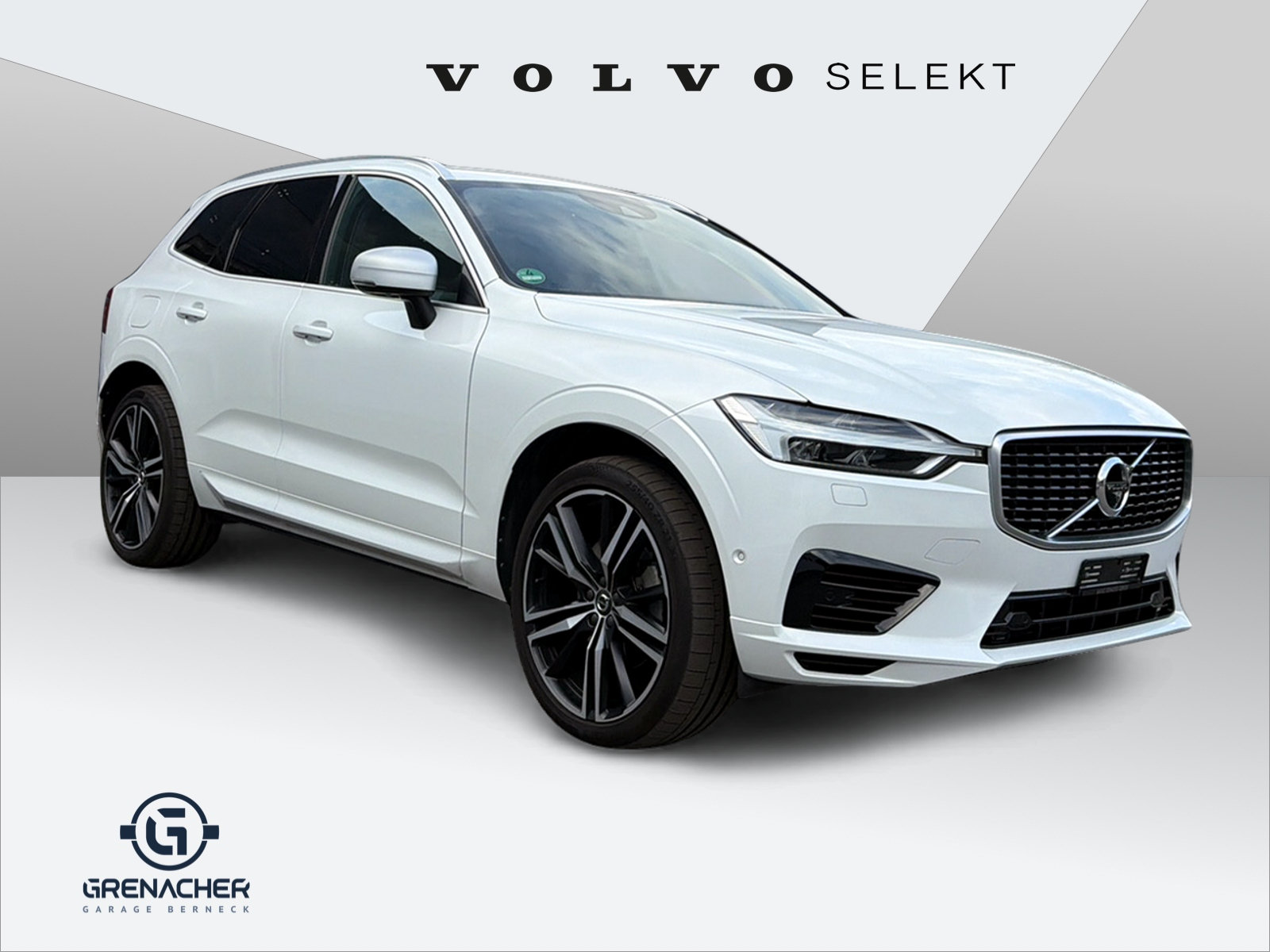 VOLVO XC60 2.0 T8 TE R-Design AWD, Plug-in-Hybrid Benzina/Elettrica, Occasioni / Usate, Automatico - 5