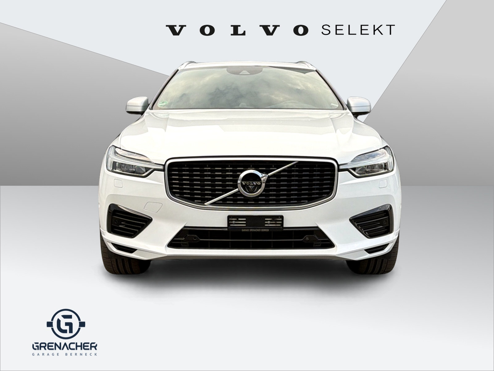 VOLVO XC60 2.0 T8 TE R-Design AWD, Plug-in-Hybrid Benzina/Elettrica, Occasioni / Usate, Automatico - 7