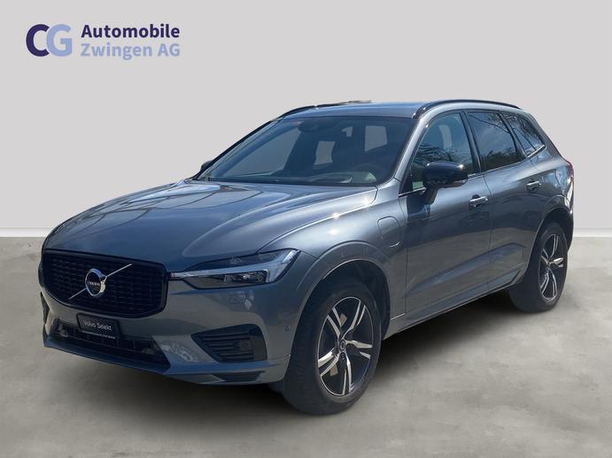 VOLVO XC60 T6 eAWD R-Design Geartronic, Plug-in-Hybrid Benzina/Elettrica, Occasioni / Usate, Automatico