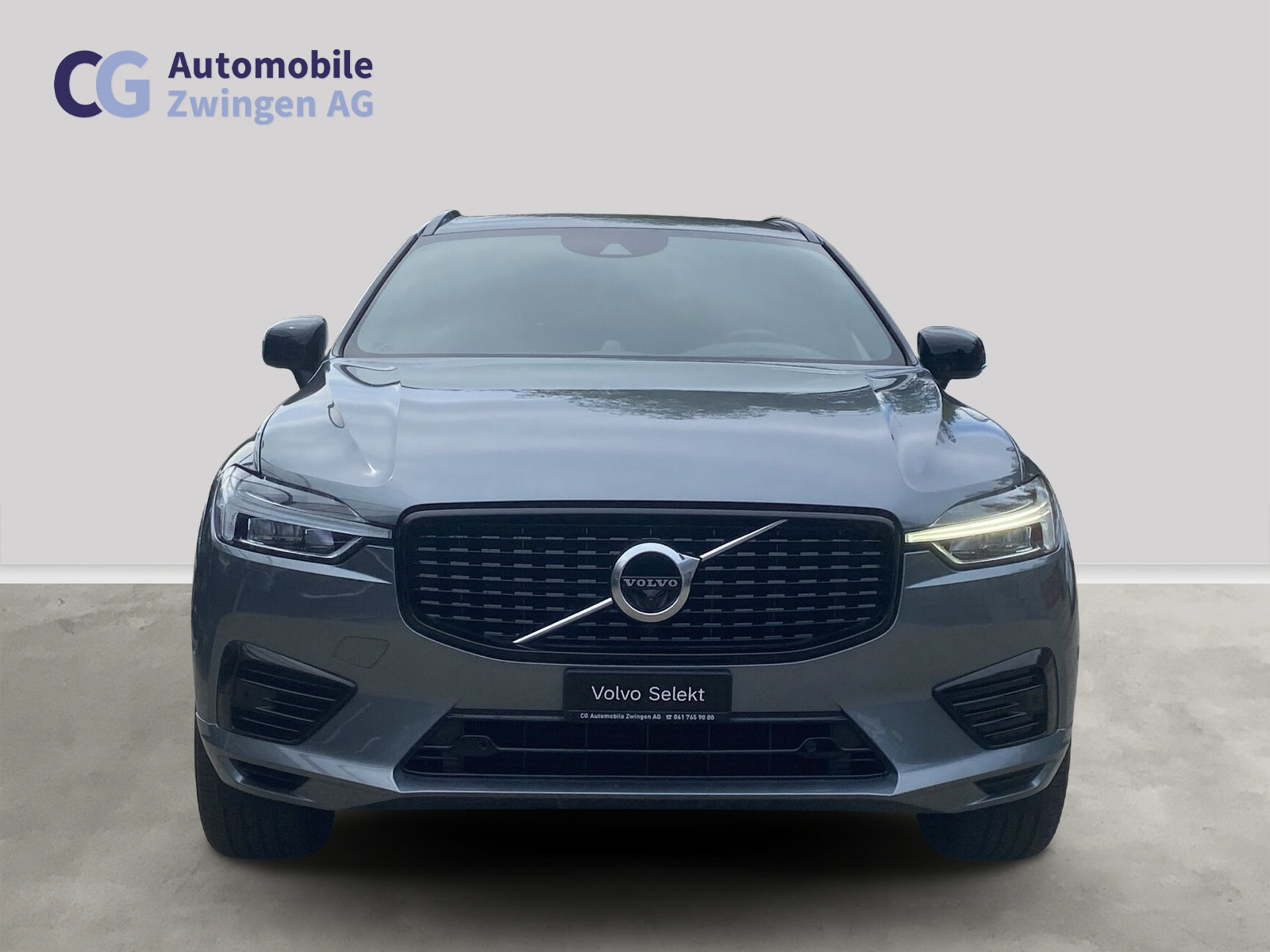 VOLVO XC60 T8 eAWD R-Design Geartronic, Plug-in-Hybrid Benzina/Elettrica, Occasioni / Usate, Automatico - 2