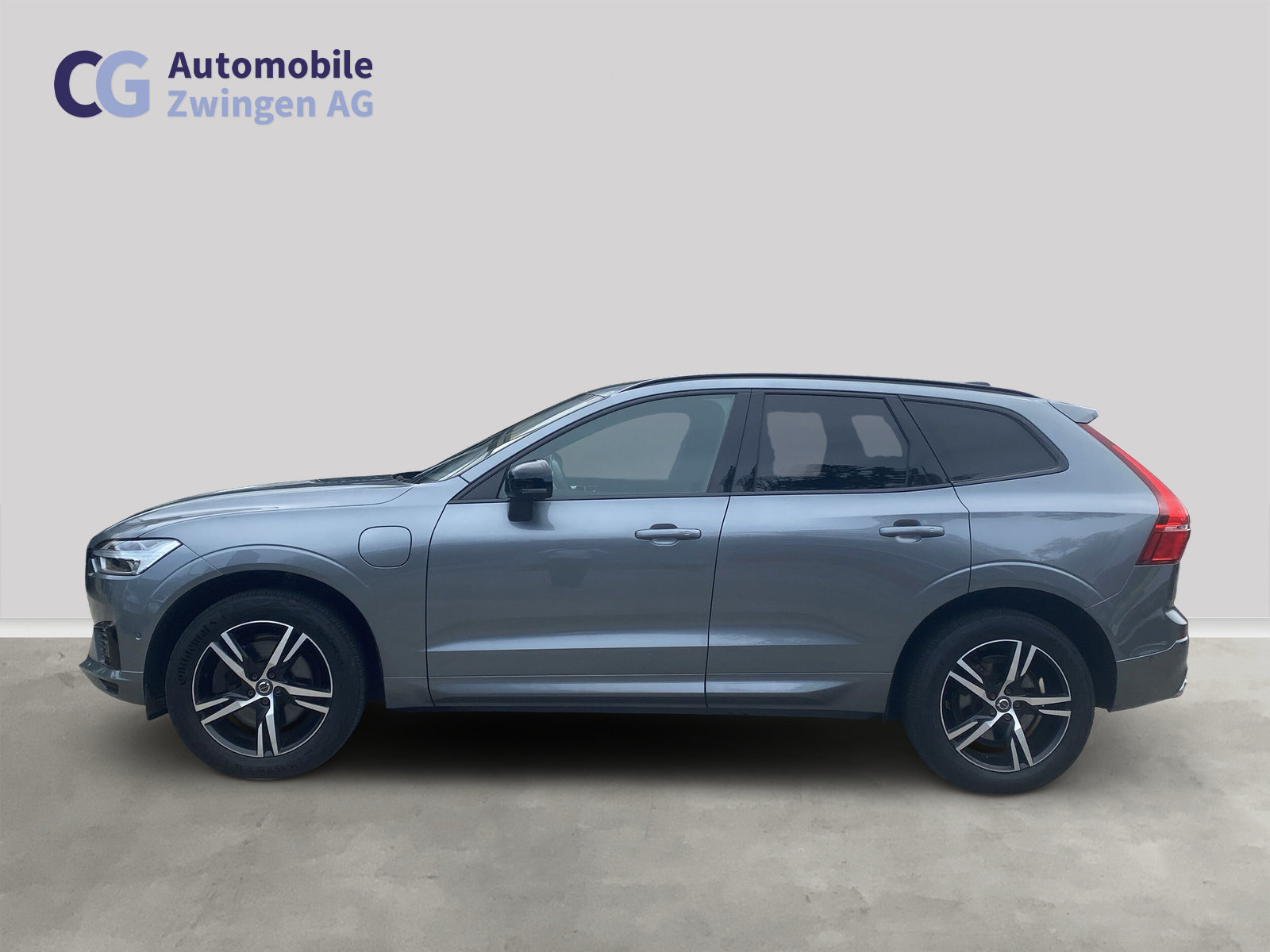 VOLVO XC60 T8 eAWD R-Design Geartronic, Plug-in-Hybrid Benzina/Elettrica, Occasioni / Usate, Automatico - 3