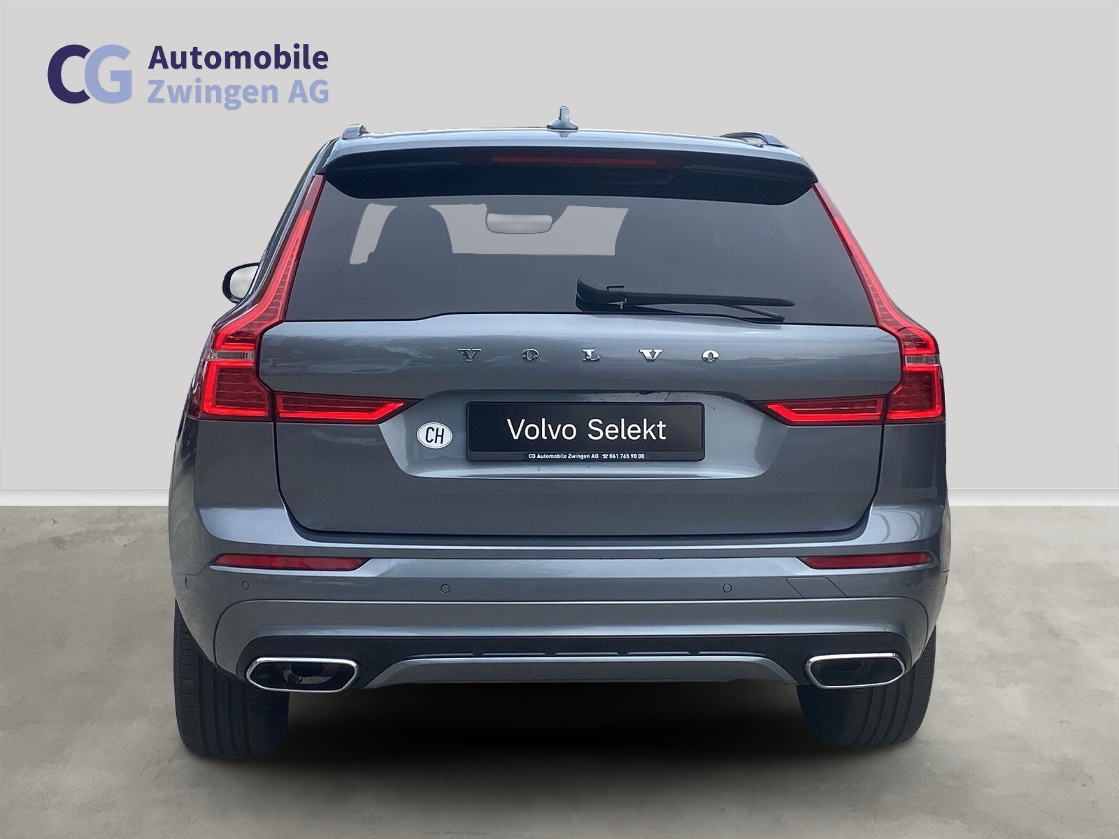 VOLVO XC60 T8 eAWD R-Design Geartronic, Plug-in-Hybrid Benzina/Elettrica, Occasioni / Usate, Automatico - 6