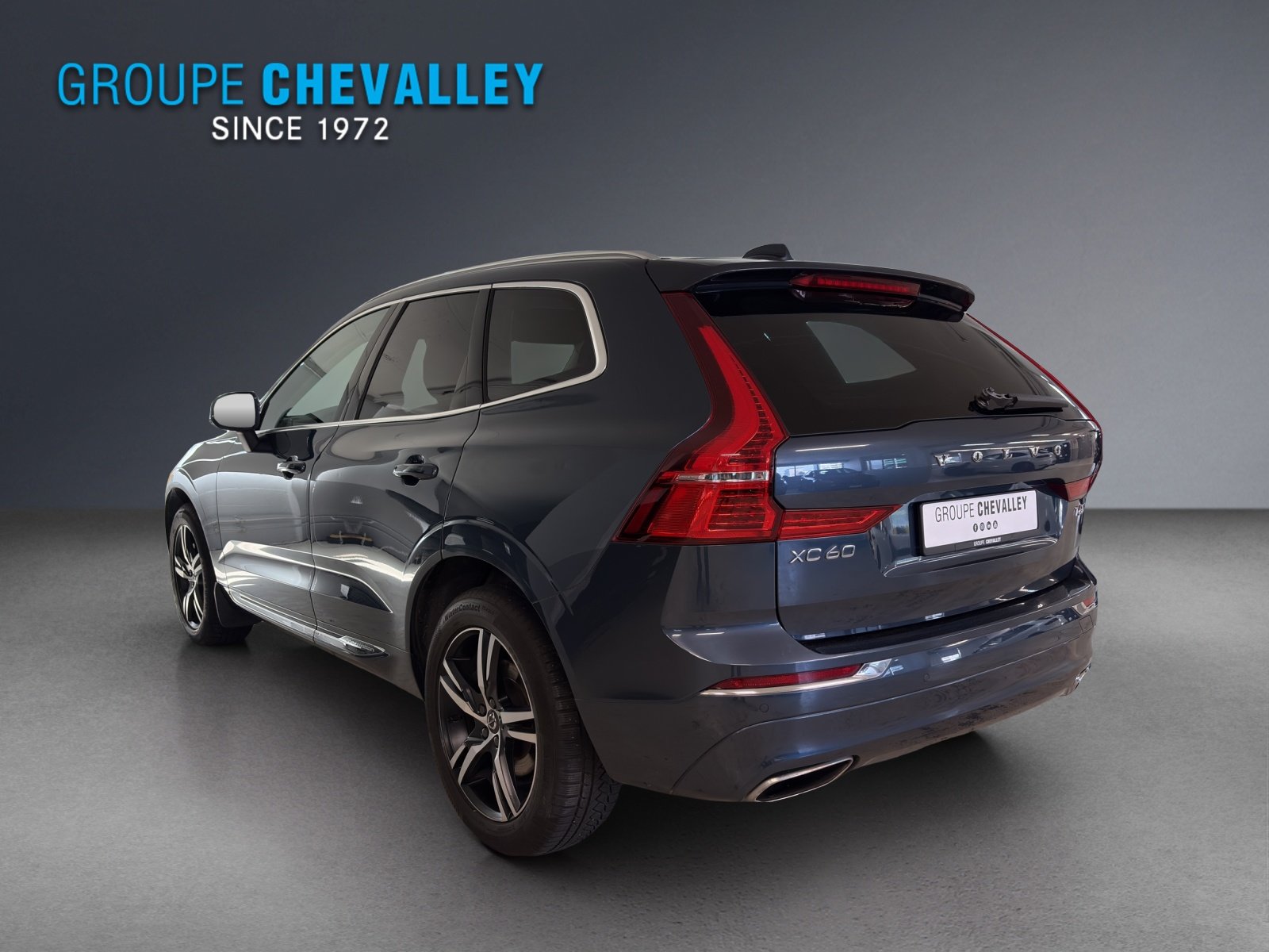 VOLVO XC60 T6 AWD Inscription, Petrol, Second hand / Used, Automatic - 4