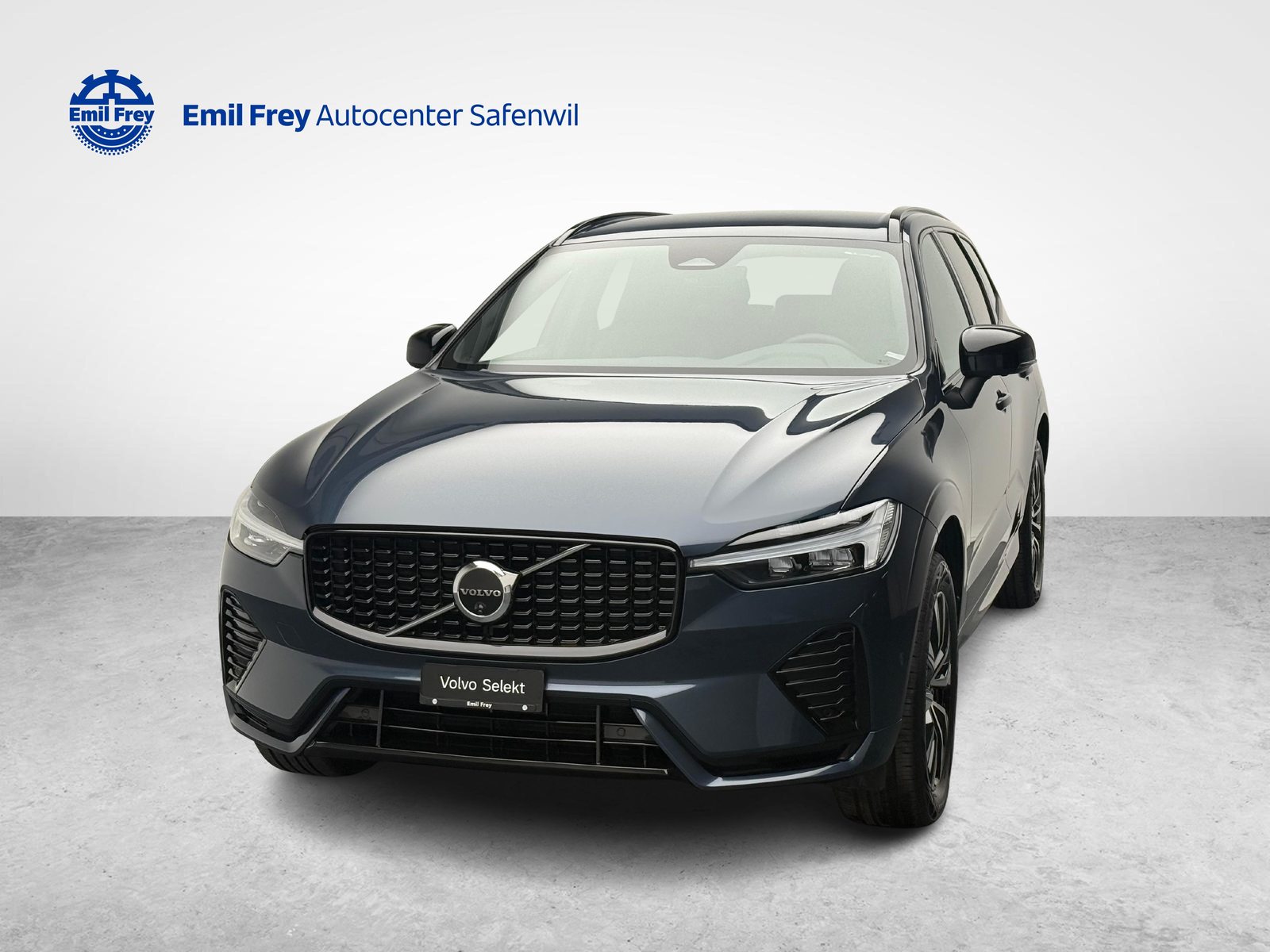 VOLVO XC60 2.0 B5 MH Plus Dark AWD