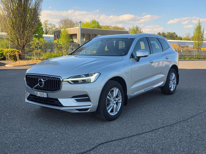 VOLVO XC60 T8 eAWD Inscription Geartronic, Plug-in-Hybrid Benzina/Elettrica, Occasioni / Usate, Automatico