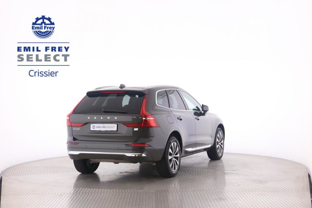 VOLVO XC60 2.0 T8 TE Inscription eAWD, Hybride Rechargeable Essence/Électricité, Occasion / Utilisé, Automatique - 2