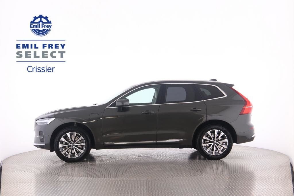 VOLVO XC60 2.0 T8 TE Inscription eAWD, Hybride Rechargeable Essence/Électricité, Occasion / Utilisé, Automatique - 3