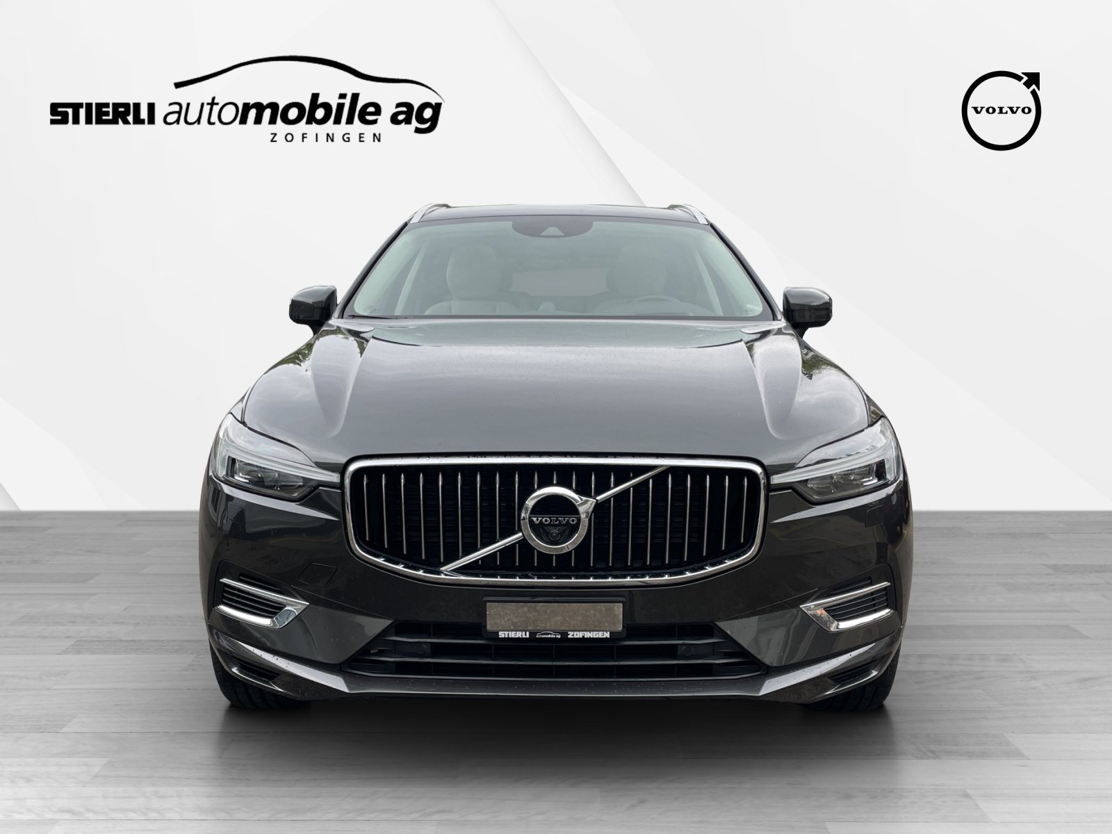 VOLVO XC60 2.0 T6 TE Inscription eAWD, Plug-in-Hybrid Petrol/Electric, Second hand / Used, Automatic - 2