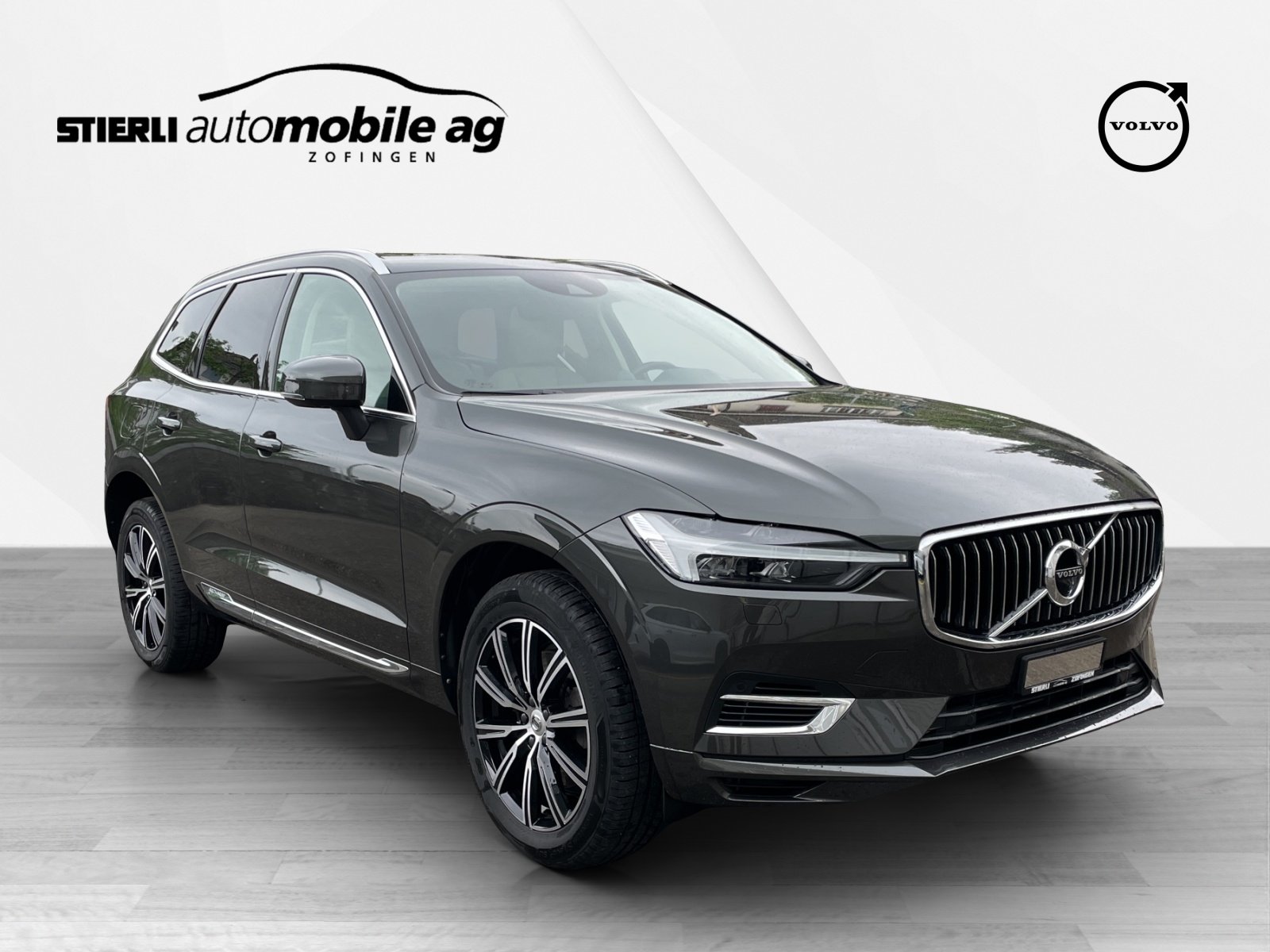 VOLVO XC60 2.0 T6 TE Inscription eAWD, Plug-in-Hybrid Petrol/Electric, Second hand / Used, Automatic - 3