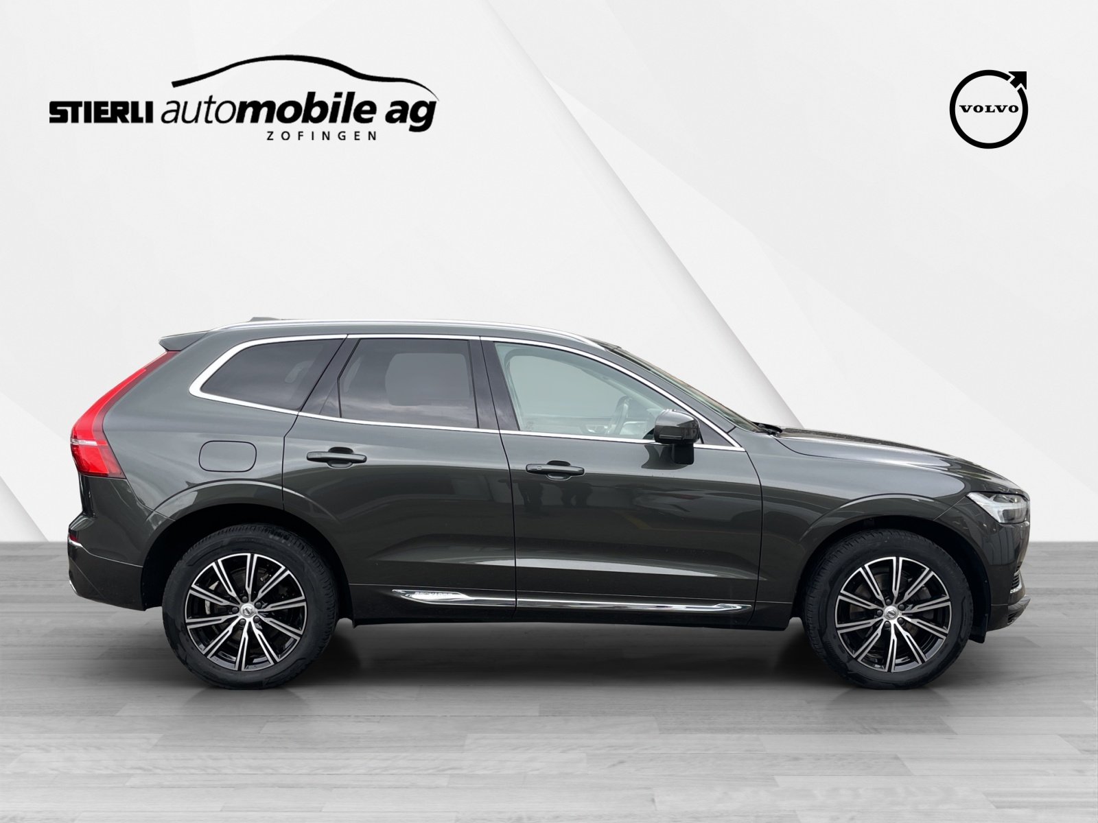 VOLVO XC60 2.0 T6 TE Inscription eAWD, Plug-in-Hybrid Petrol/Electric, Second hand / Used, Automatic - 4