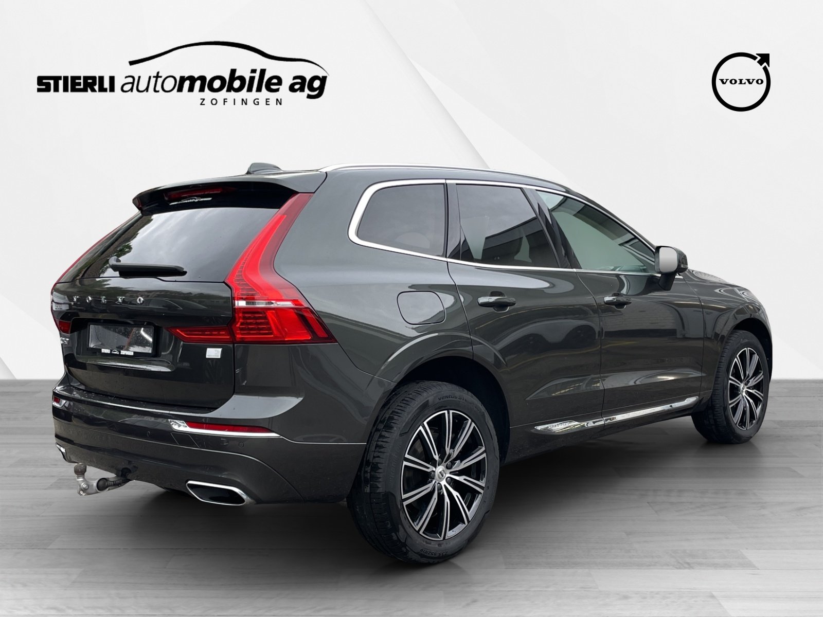 VOLVO XC60 2.0 T6 TE Inscription eAWD, Plug-in-Hybrid Petrol/Electric, Second hand / Used, Automatic - 5