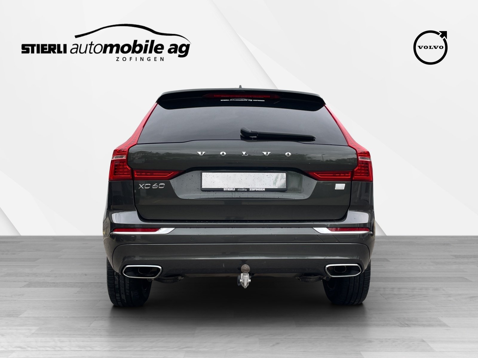 VOLVO XC60 2.0 T6 TE Inscription eAWD, Plug-in-Hybrid Petrol/Electric, Second hand / Used, Automatic - 6